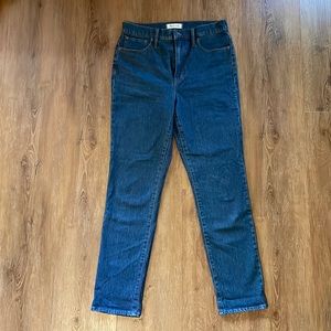 Madewell The Perfect Vintage Jean